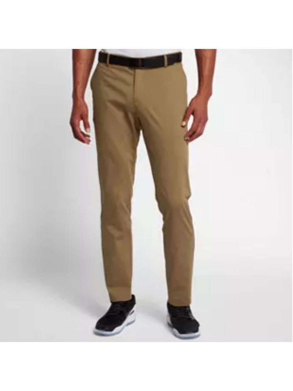 Nike dri fit men's loose comfy fit golf pants  38 x 34 like new